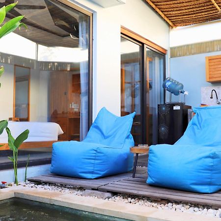 Peacock Private Pool Paradise Dalung  Bagian luar foto