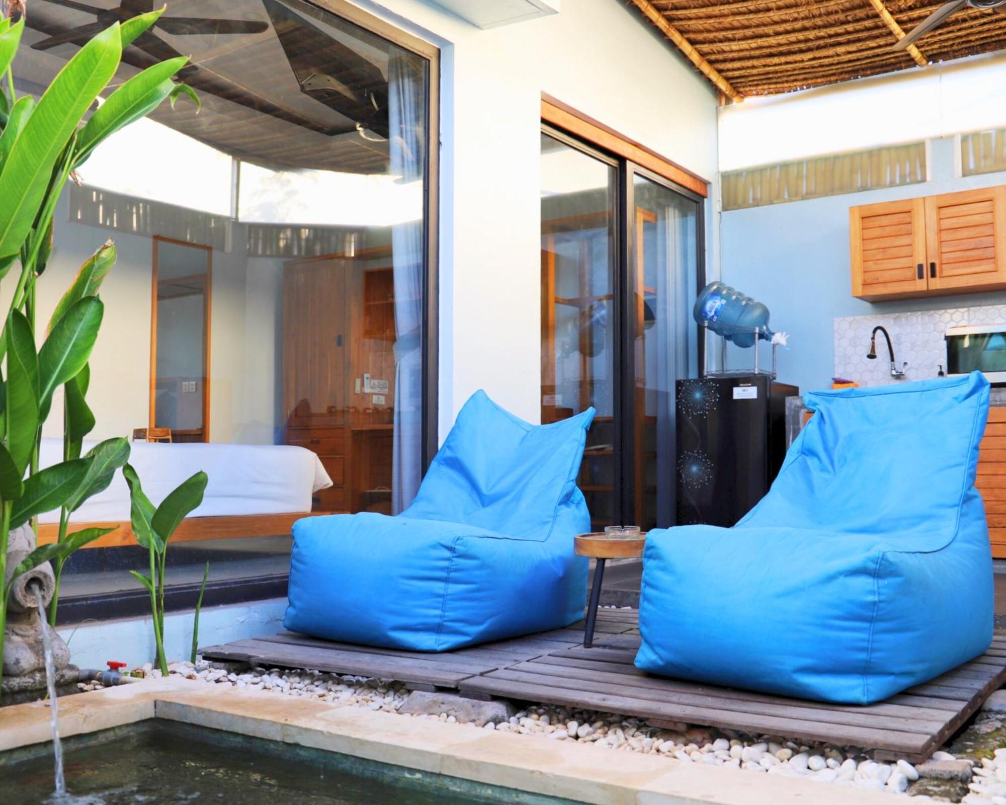 Peacock Private Pool Paradise Dalung  Bagian luar foto