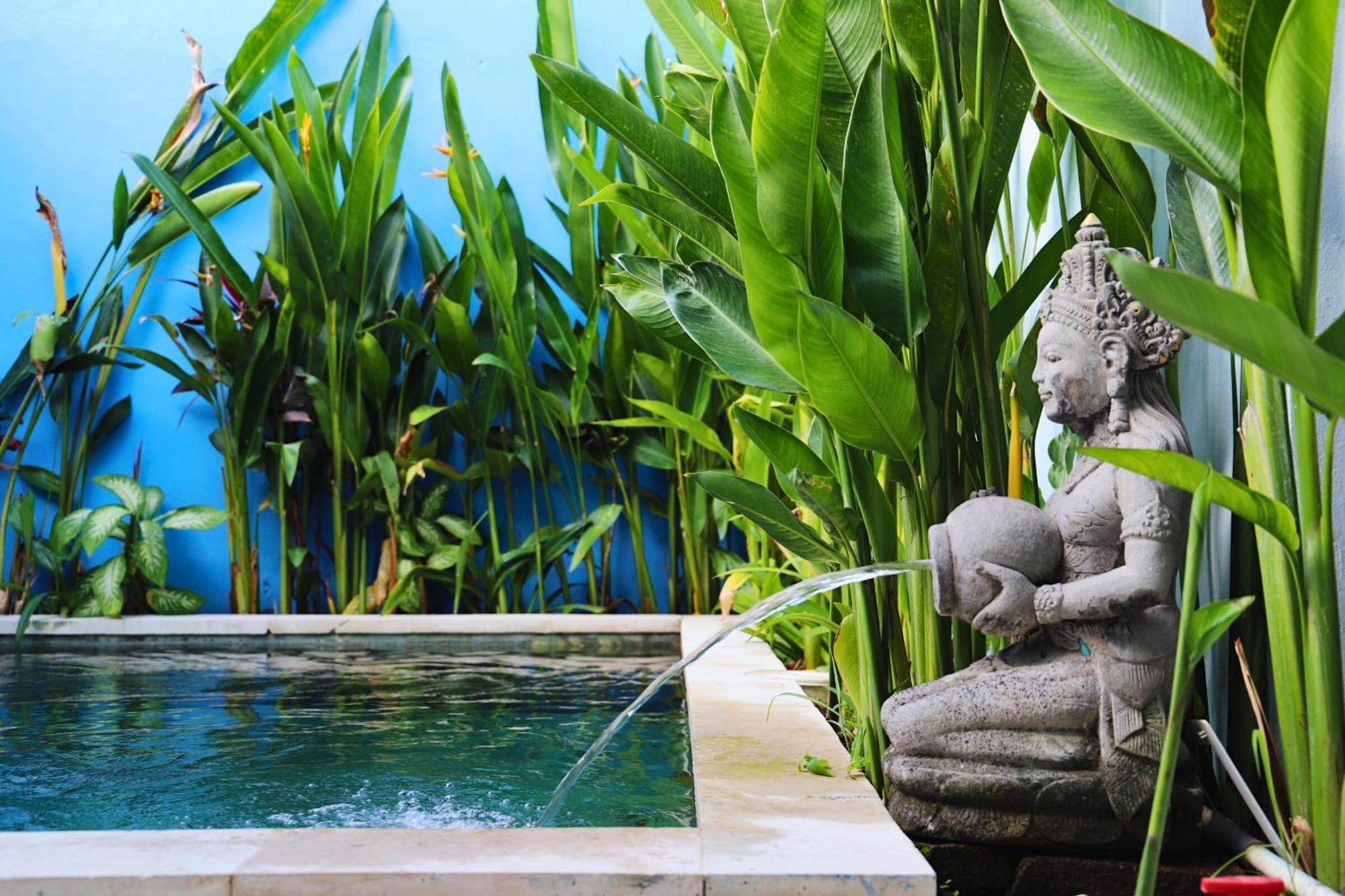 Peacock Private Pool Paradise Dalung  Bagian luar foto